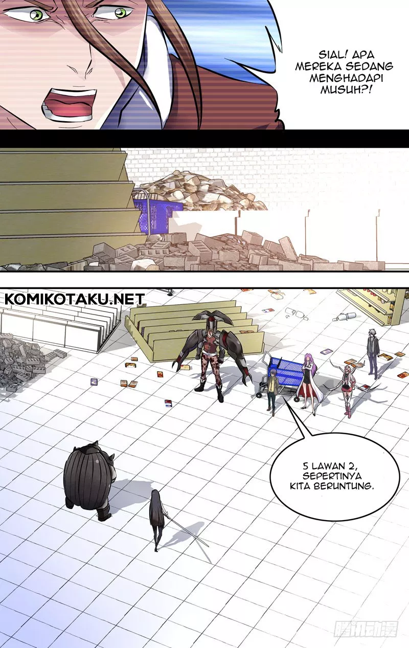 chong-sheng-resurrection - Chapter: 09