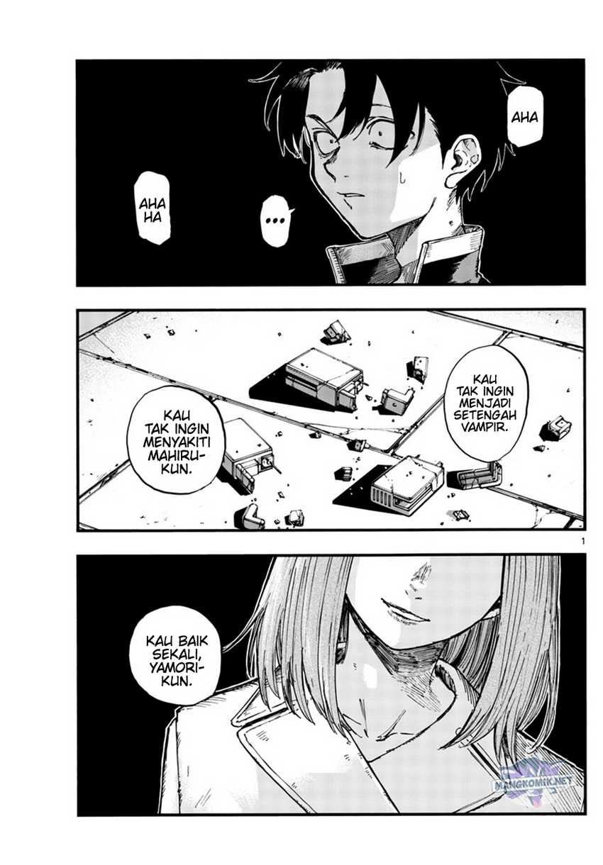 yofukashi-no-uta - Chapter: 153