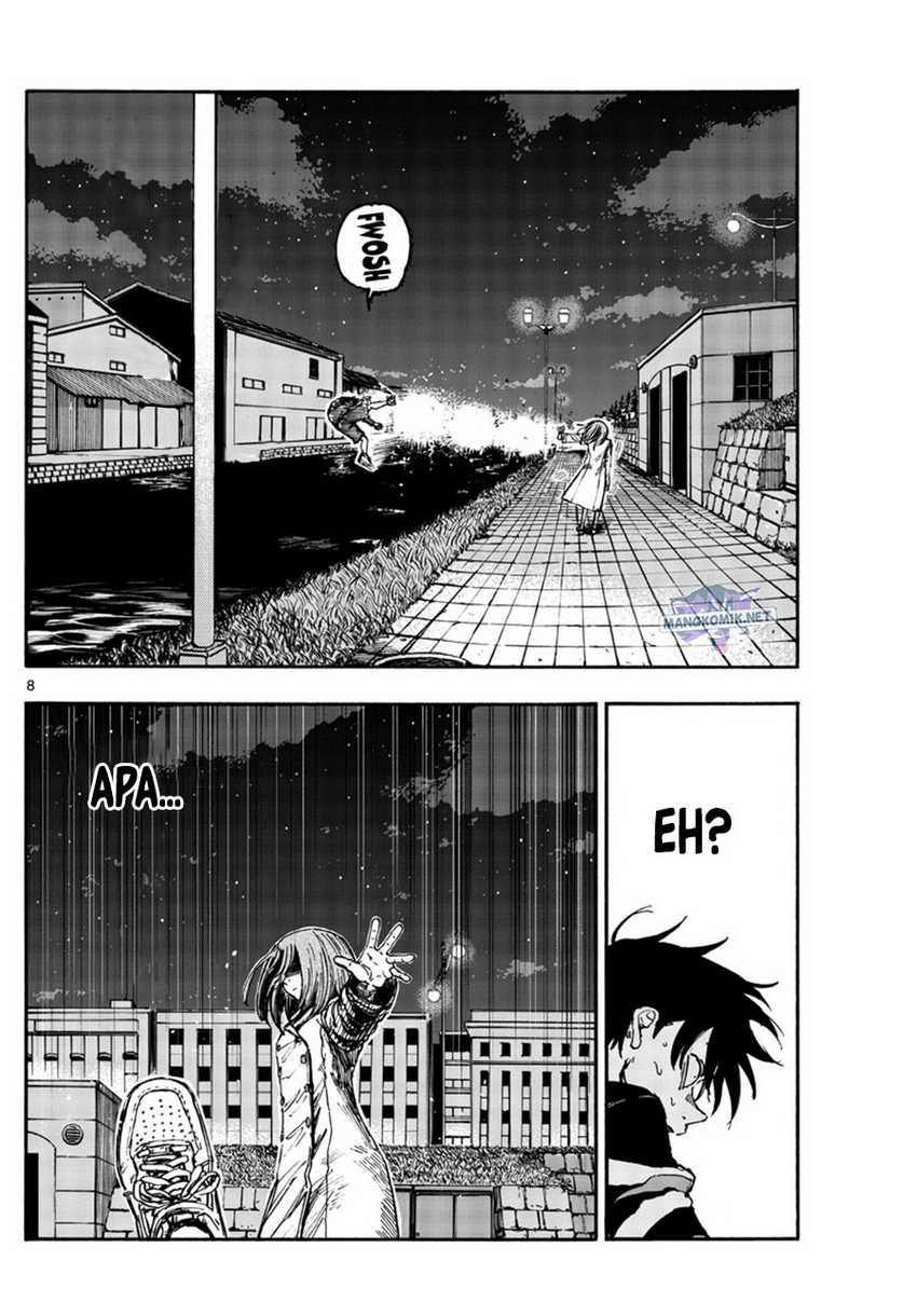 yofukashi-no-uta - Chapter: 153