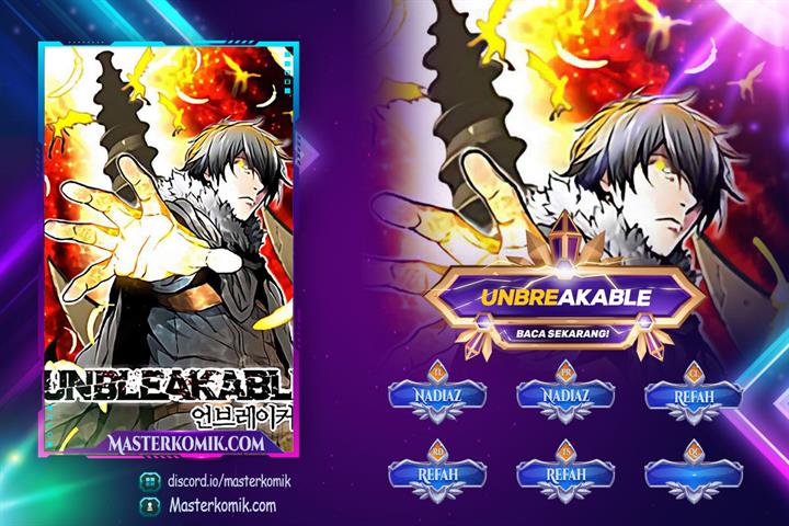 unbreakable - Chapter: 40