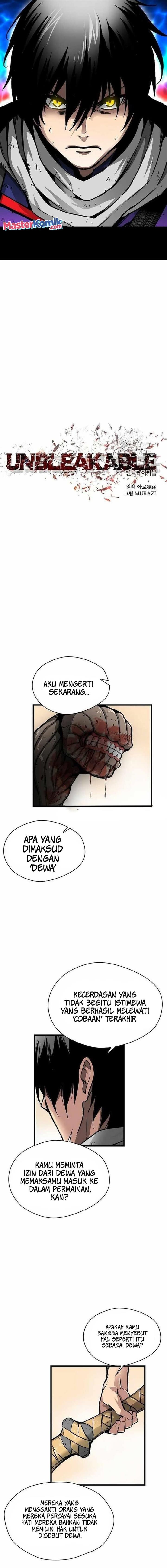 unbreakable - Chapter: 40
