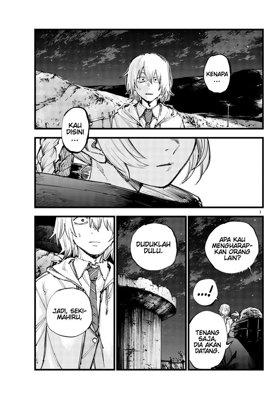 yofukashi-no-uta - Chapter: 154