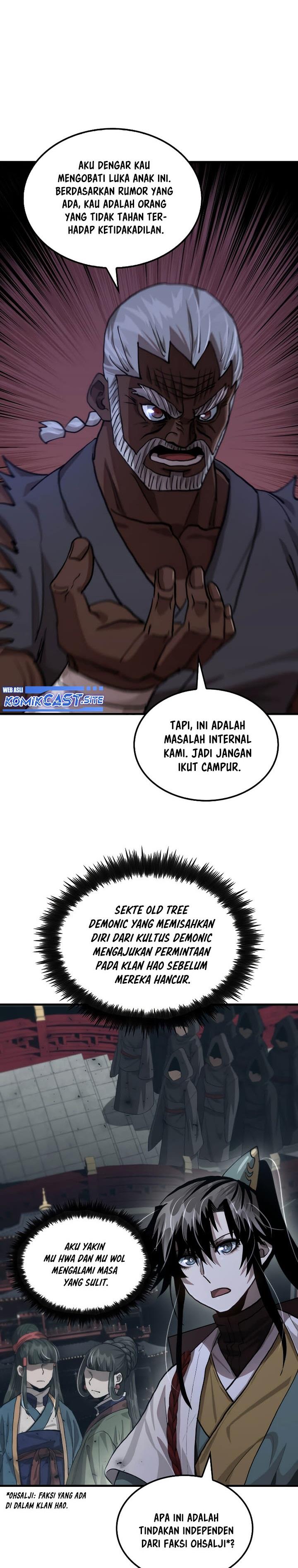 doctors-rebirth - Chapter: 114