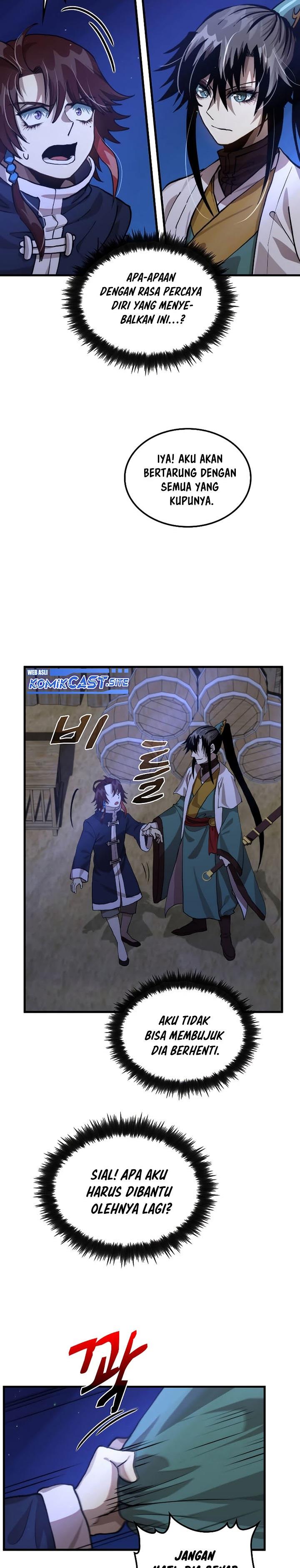 doctors-rebirth - Chapter: 114