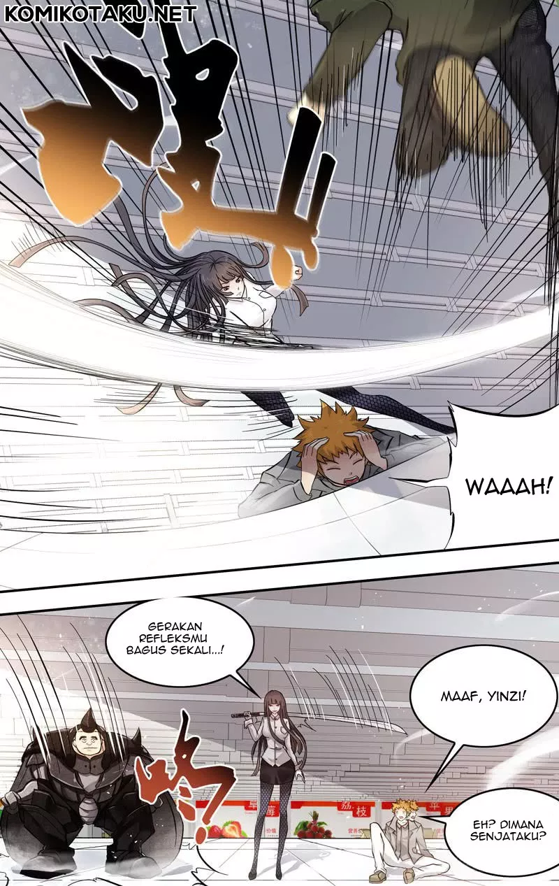 chong-sheng-resurrection - Chapter: 11