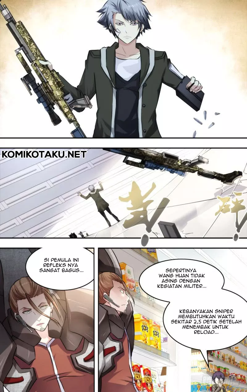 chong-sheng-resurrection - Chapter: 11