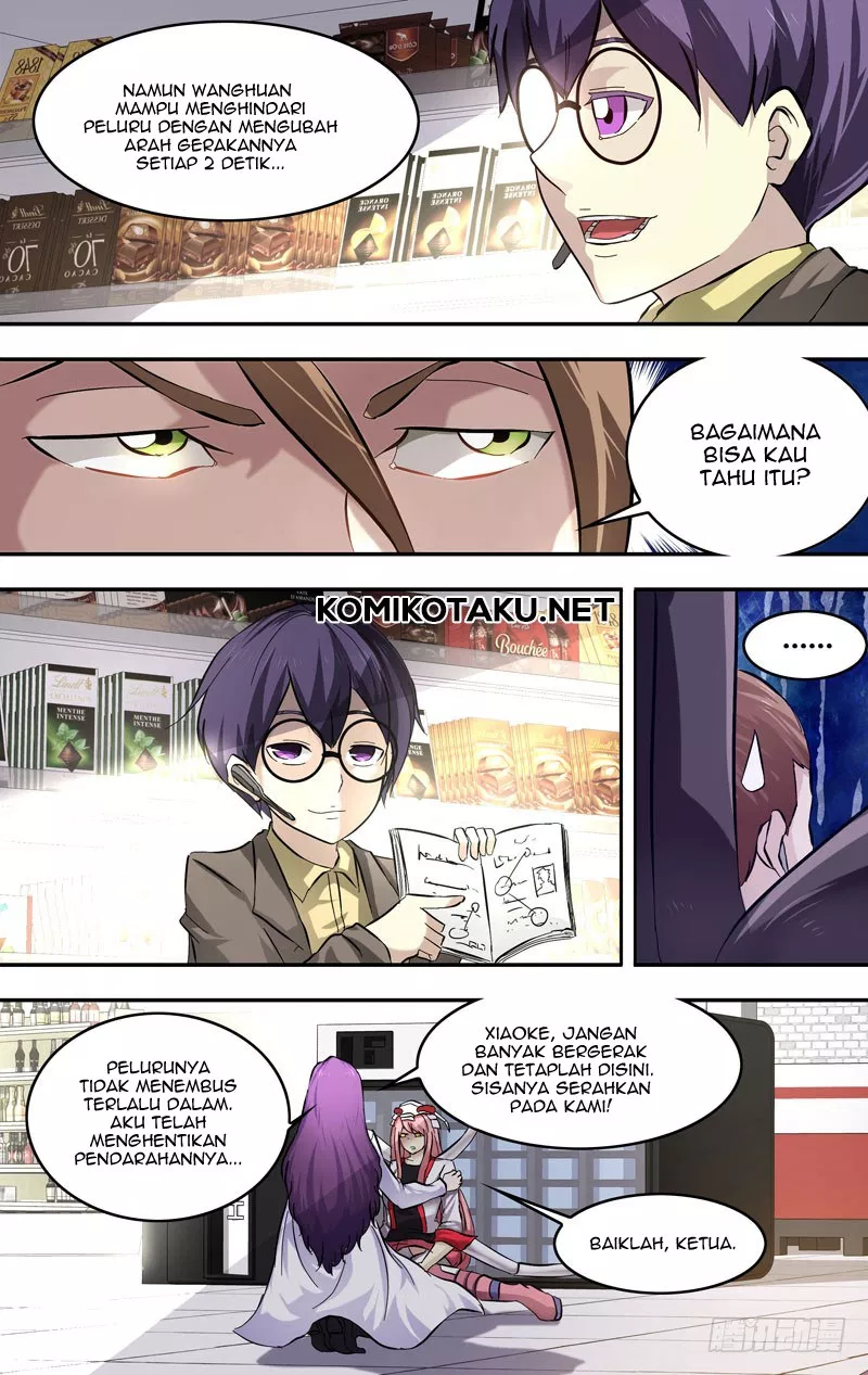 chong-sheng-resurrection - Chapter: 11