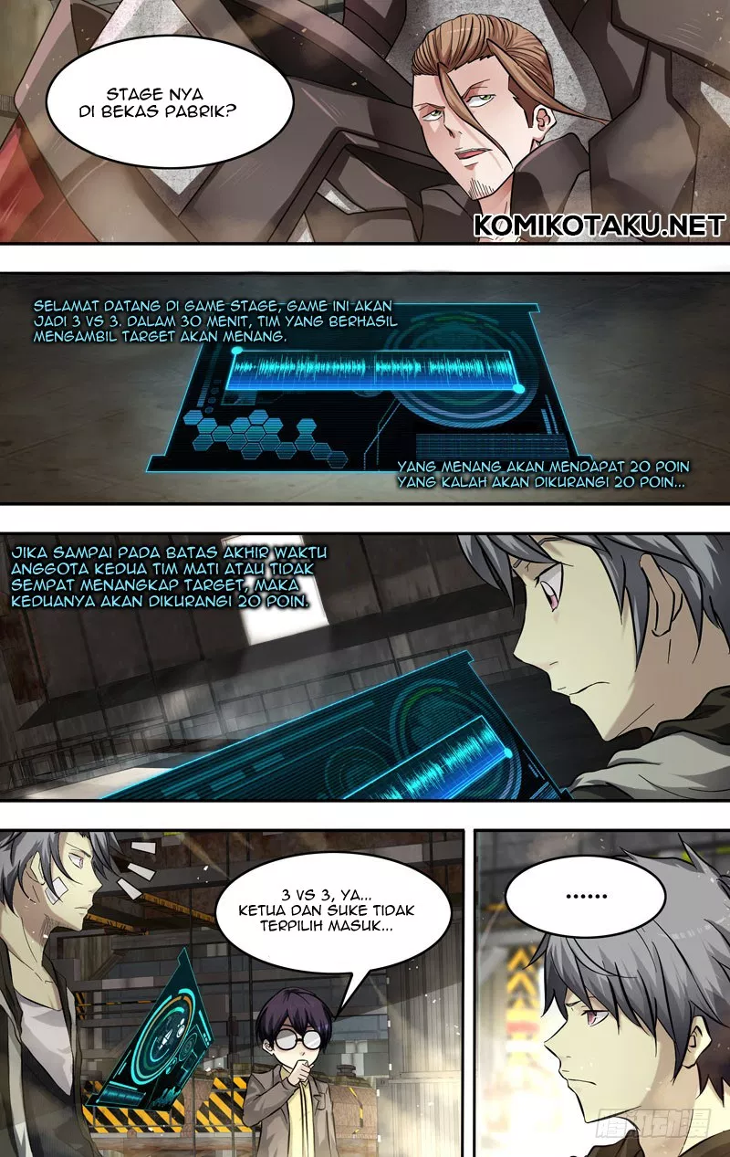 chong-sheng-resurrection - Chapter: 11