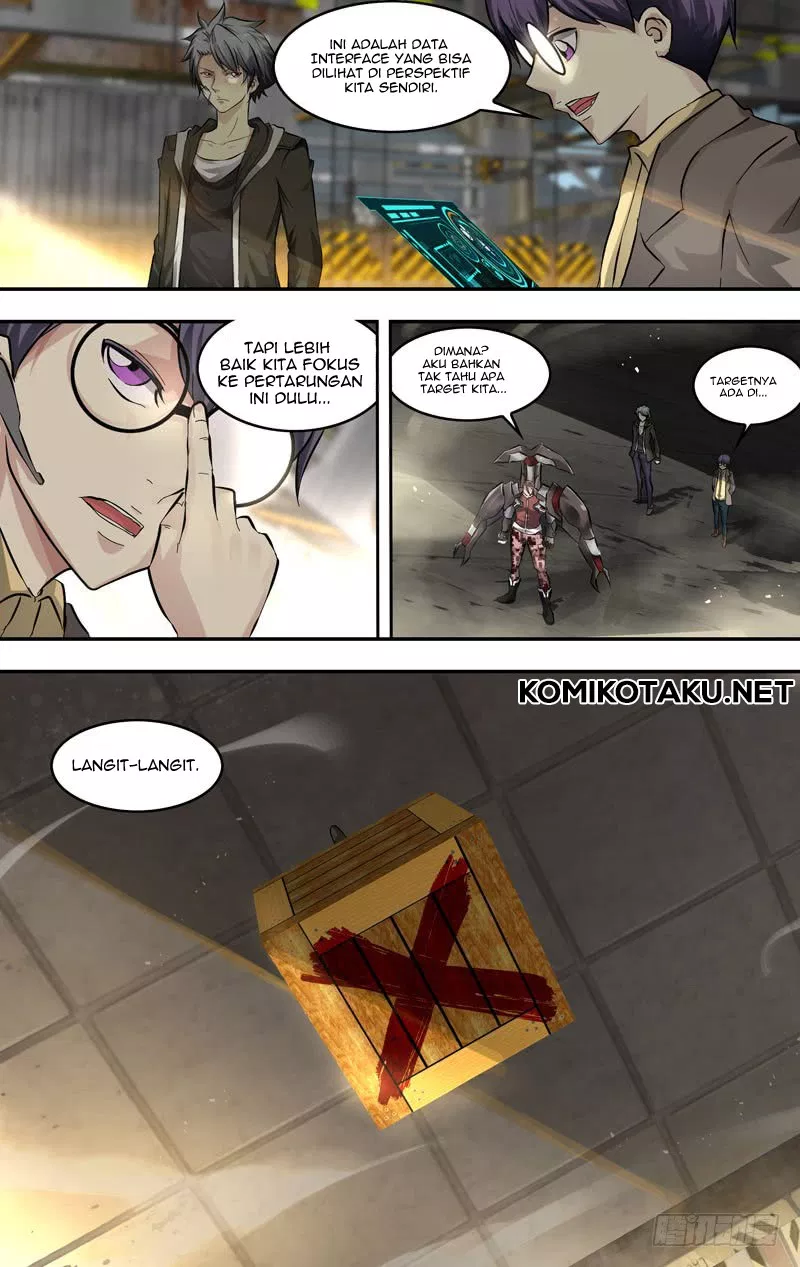 chong-sheng-resurrection - Chapter: 11
