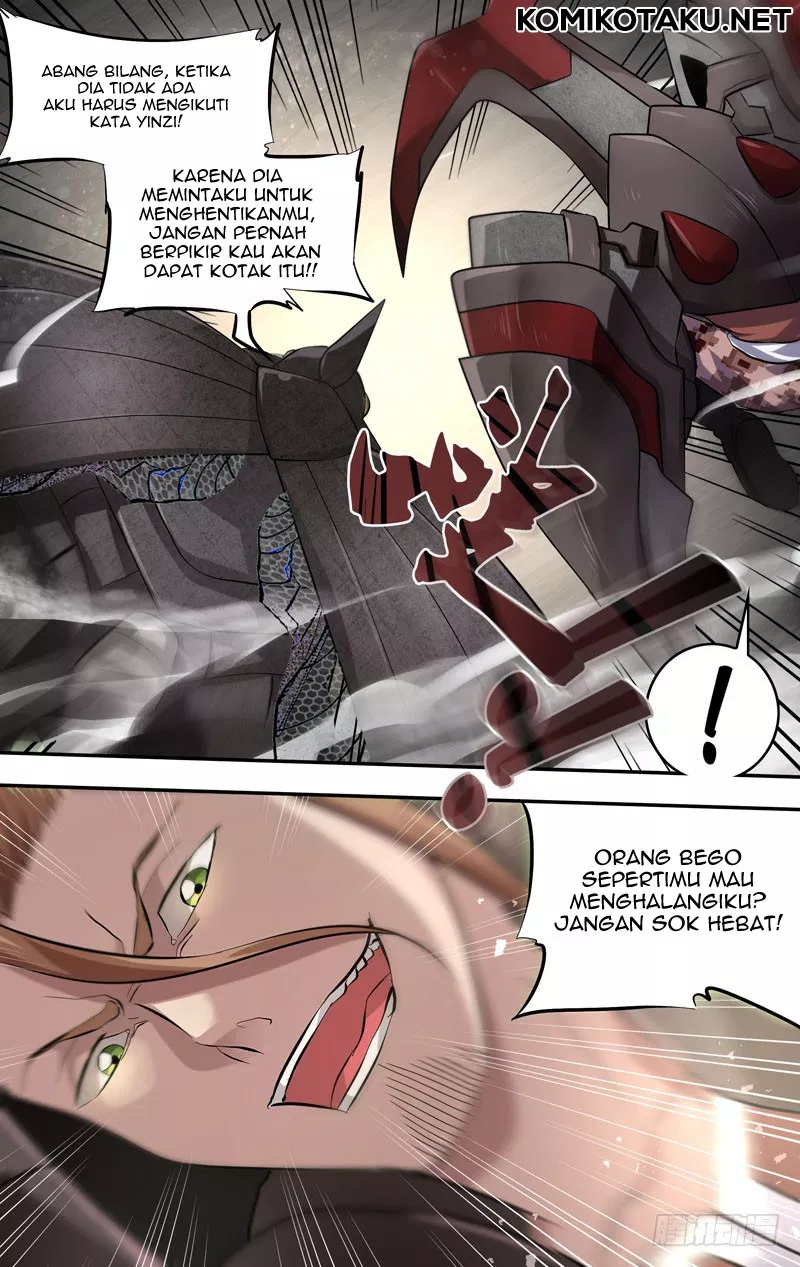 chong-sheng-resurrection - Chapter: 11