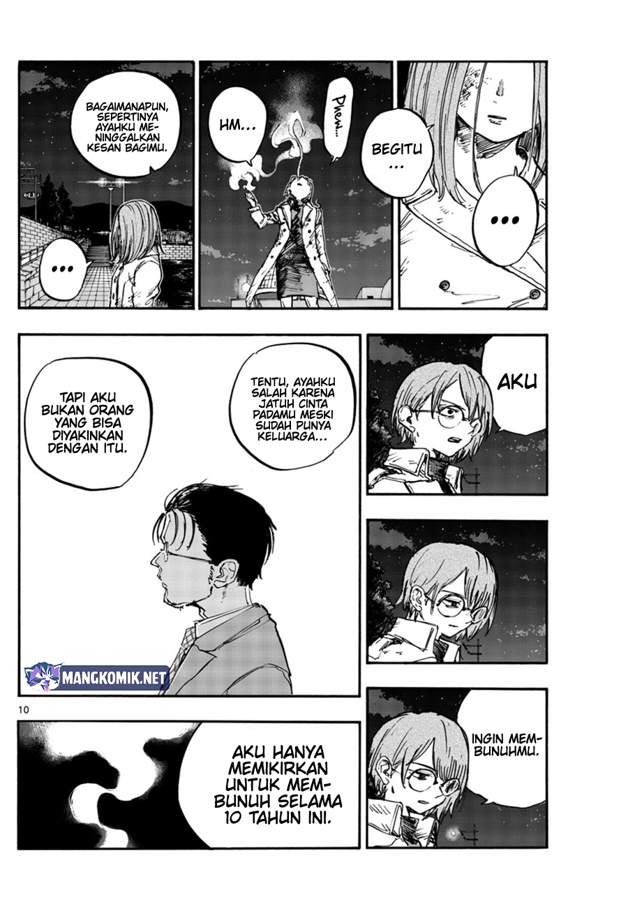 yofukashi-no-uta - Chapter: 155