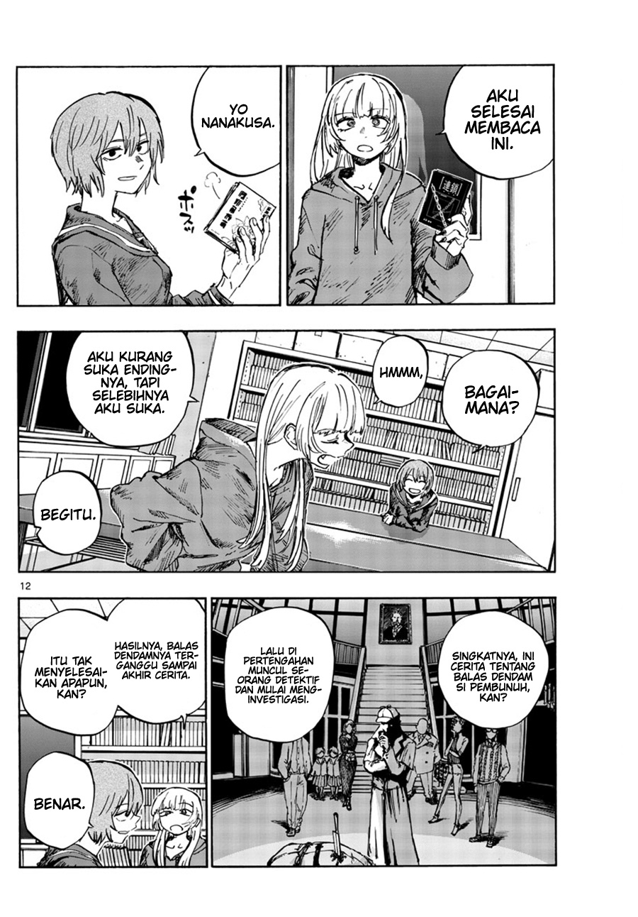 yofukashi-no-uta - Chapter: 155