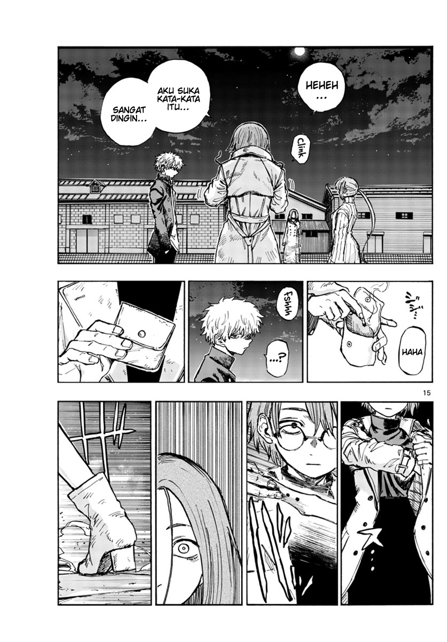 yofukashi-no-uta - Chapter: 155