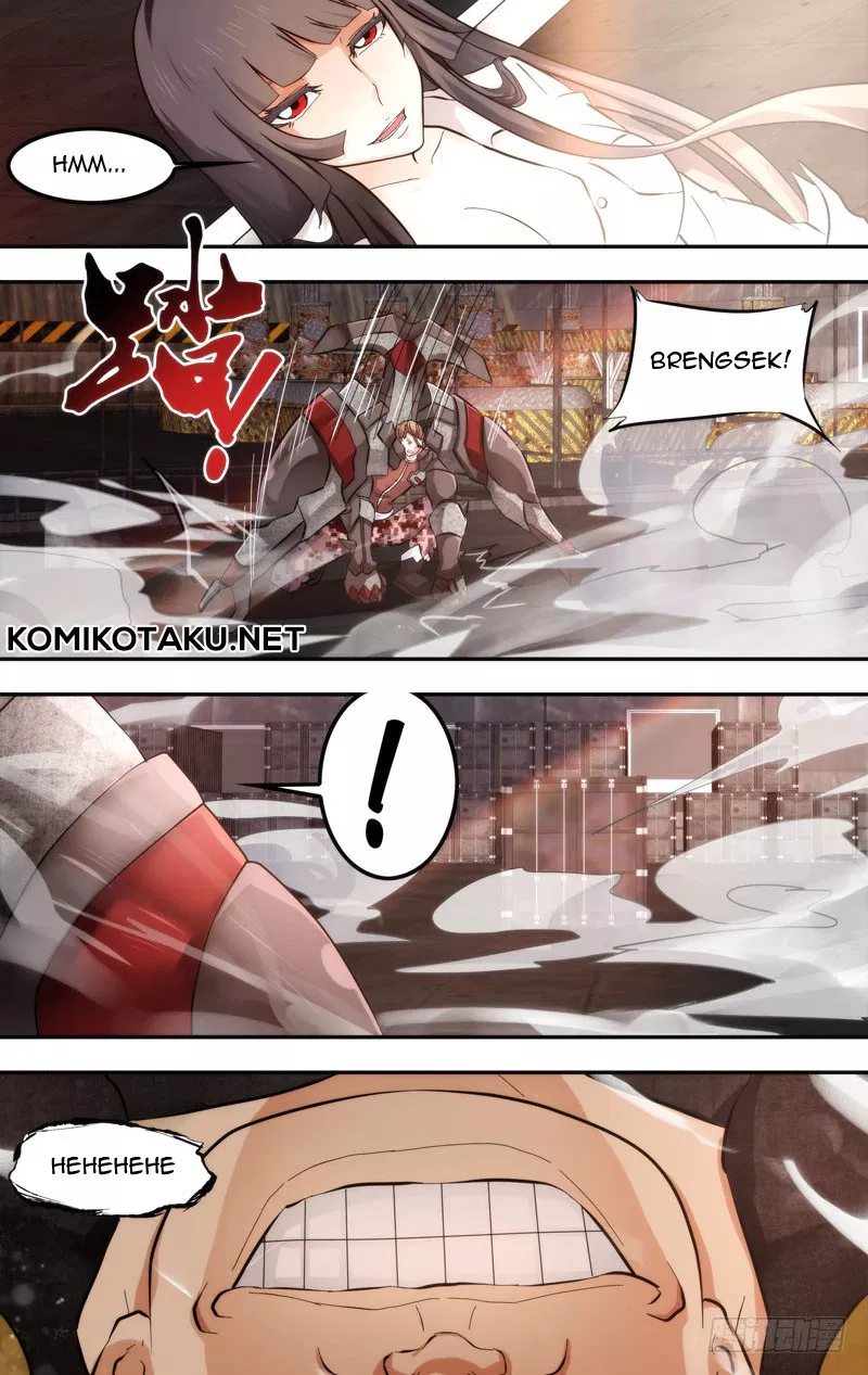 chong-sheng-resurrection - Chapter: 12
