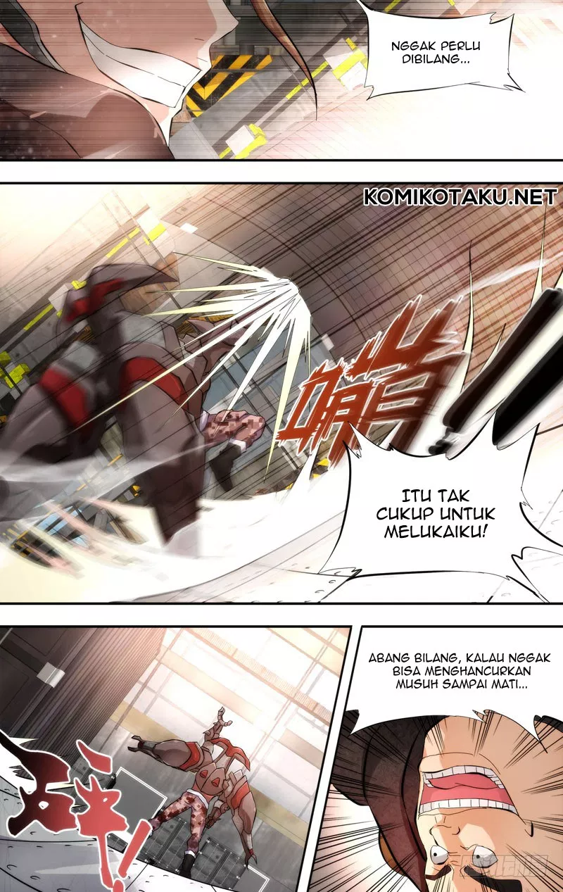 chong-sheng-resurrection - Chapter: 12