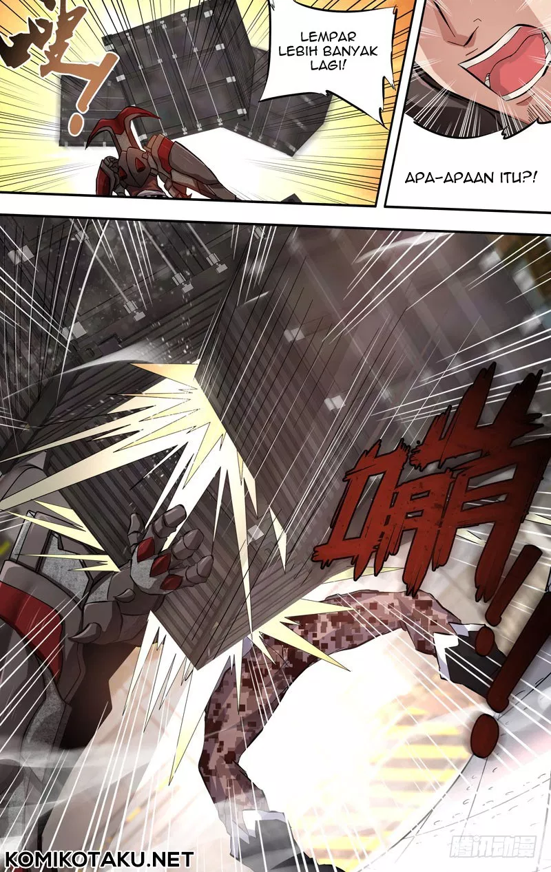 chong-sheng-resurrection - Chapter: 12