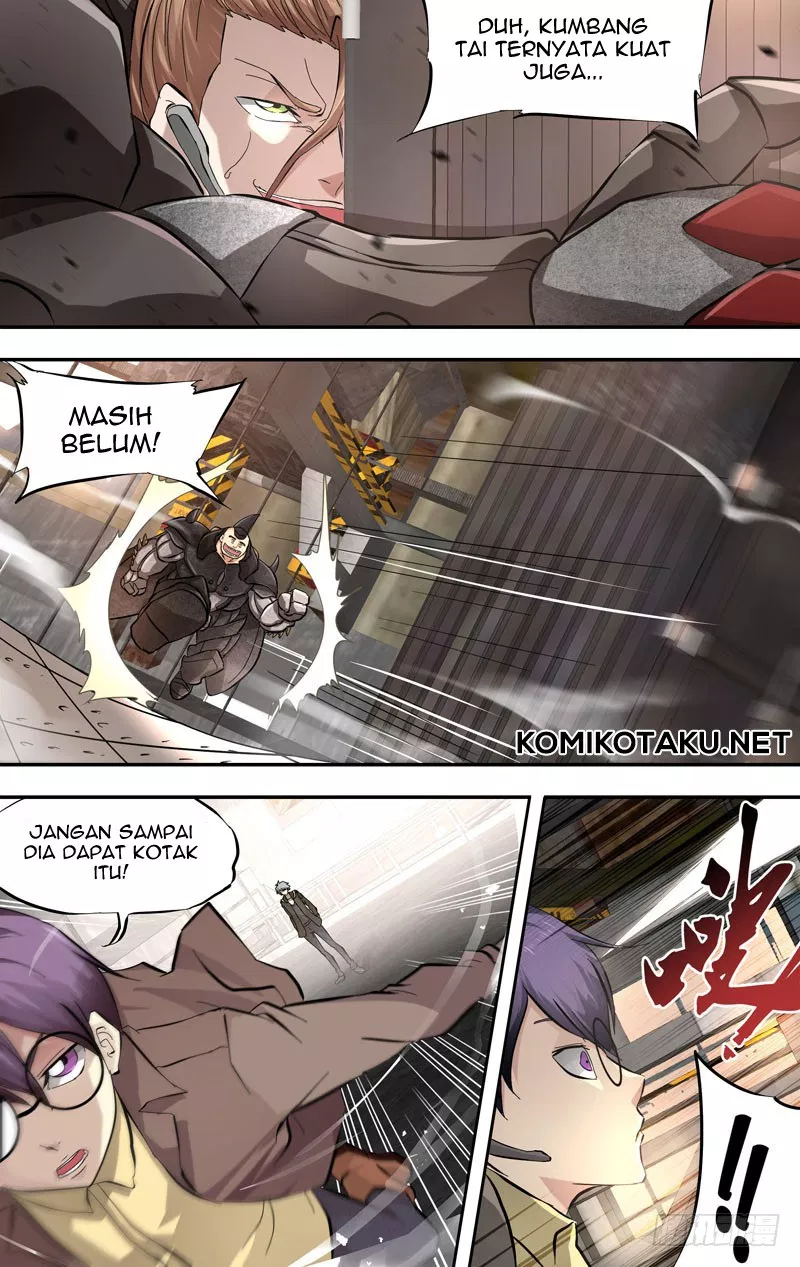 chong-sheng-resurrection - Chapter: 12