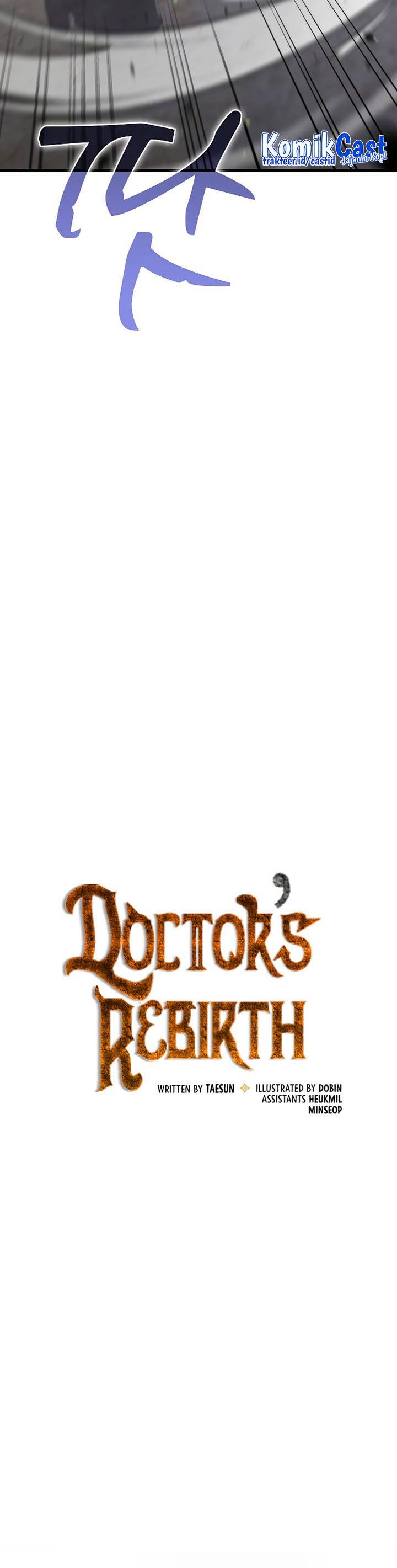 doctors-rebirth - Chapter: 116