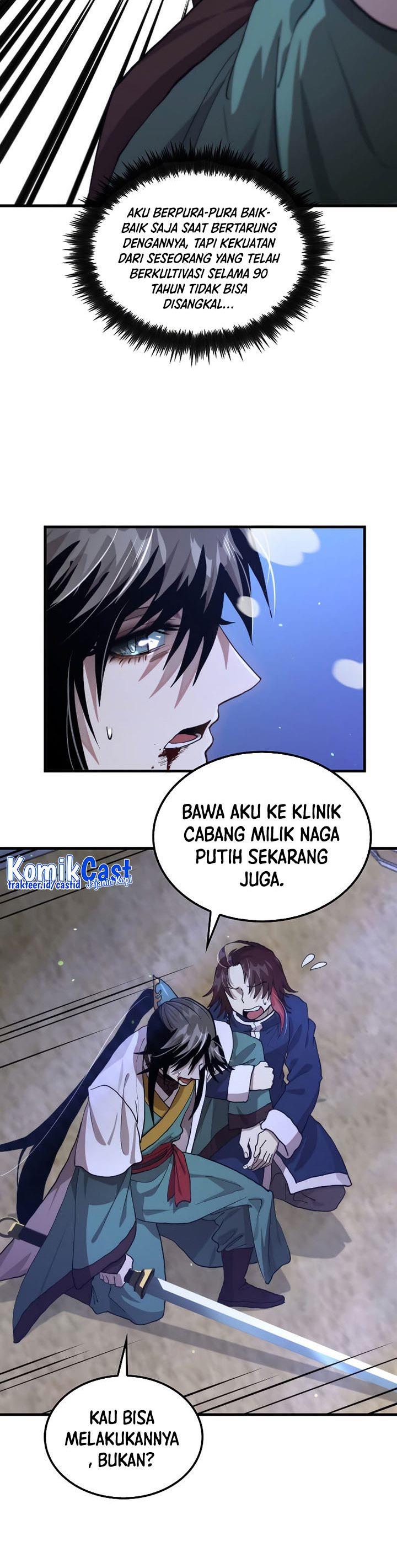 doctors-rebirth - Chapter: 116