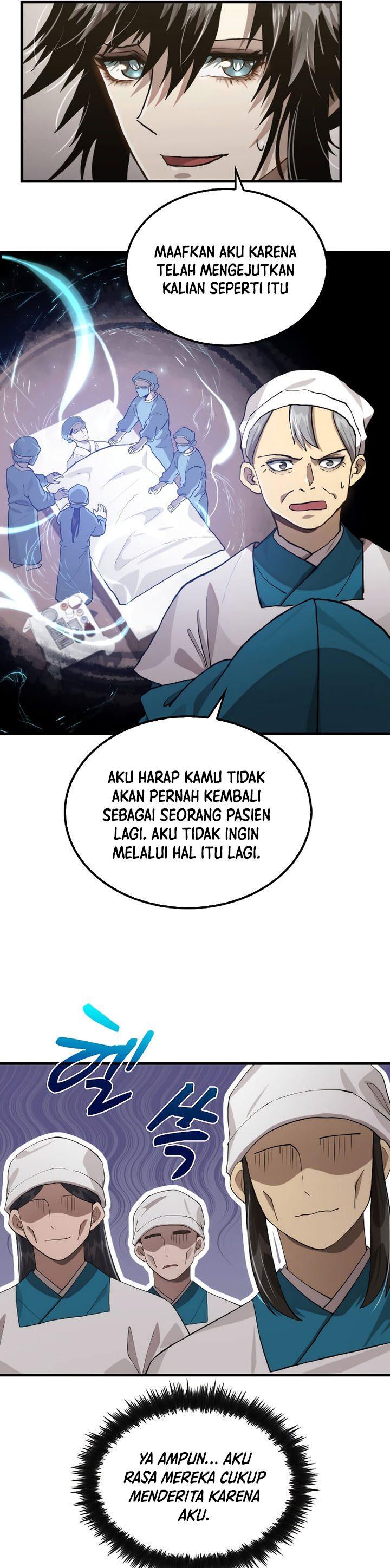 doctors-rebirth - Chapter: 116