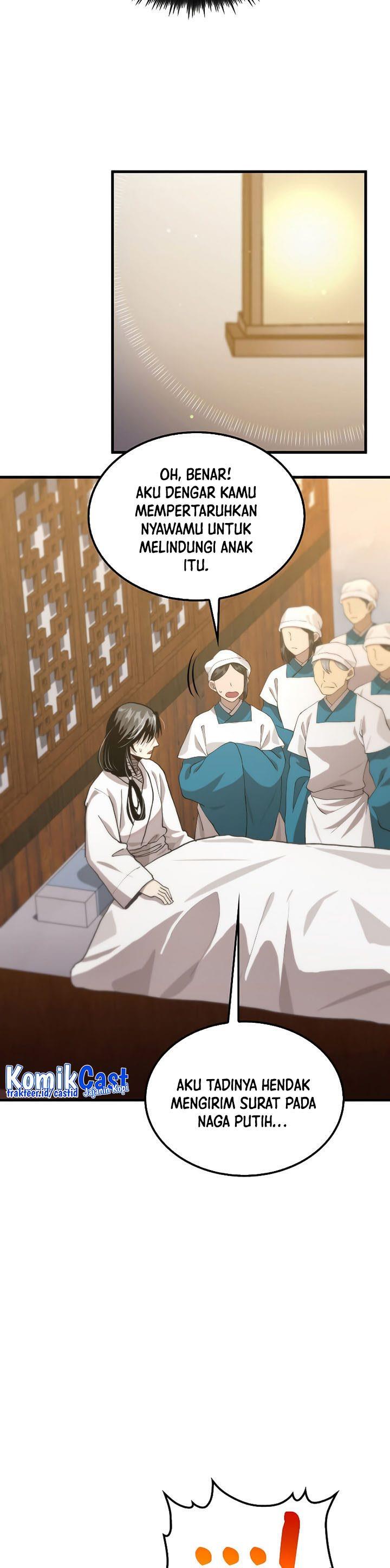 doctors-rebirth - Chapter: 116