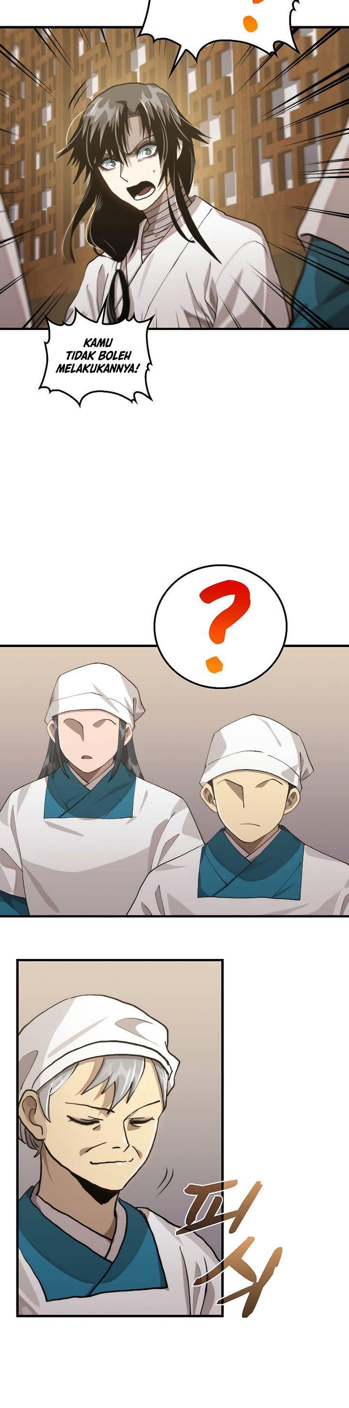 doctors-rebirth - Chapter: 116