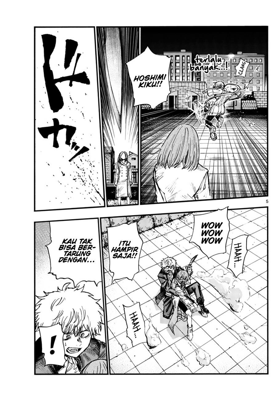 yofukashi-no-uta - Chapter: 156