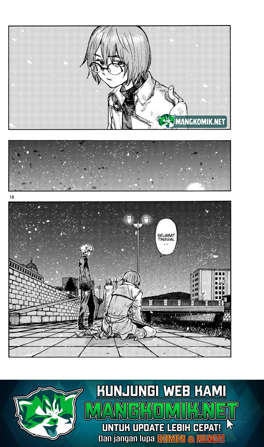 yofukashi-no-uta - Chapter: 156