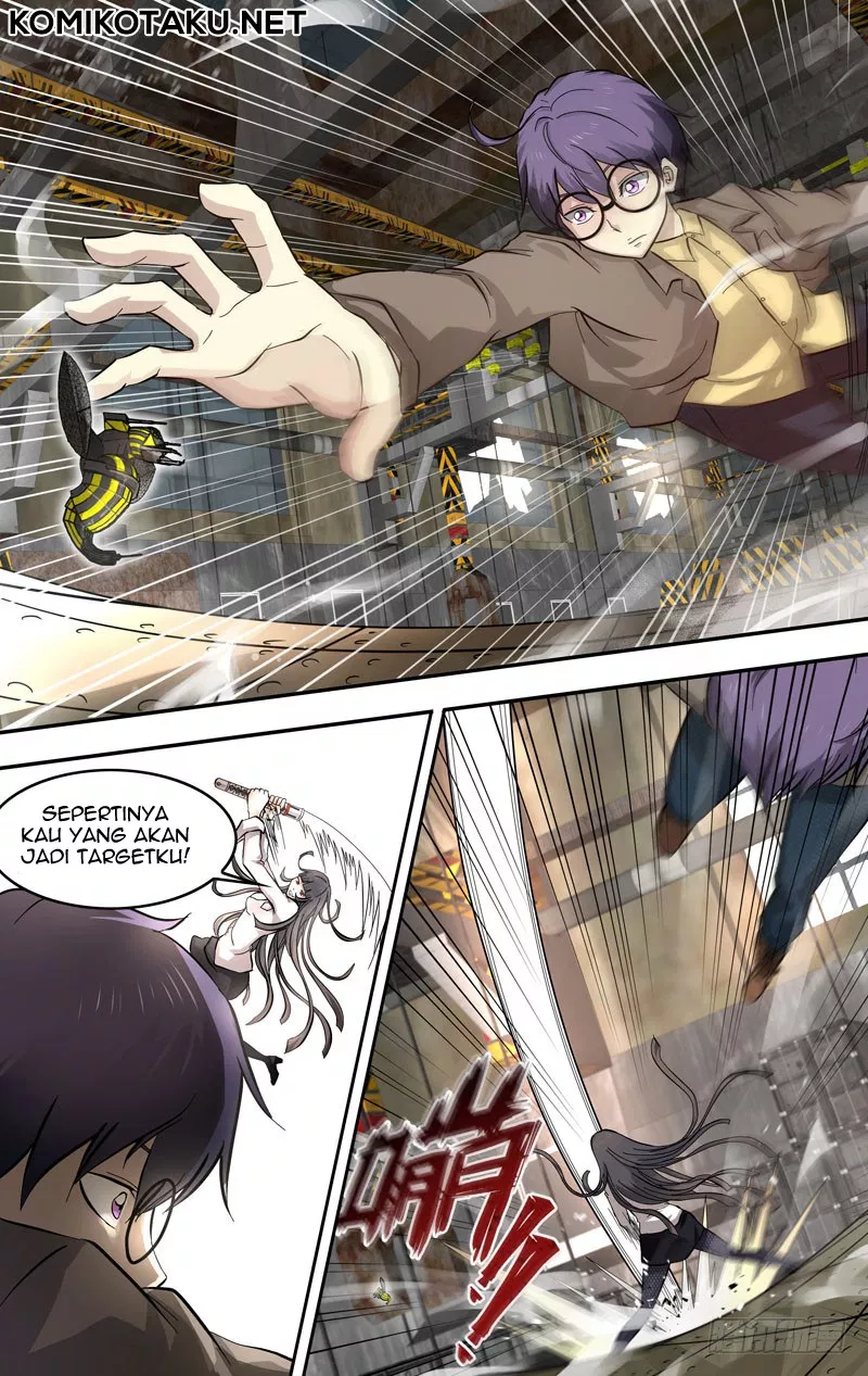 chong-sheng-resurrection - Chapter: 13