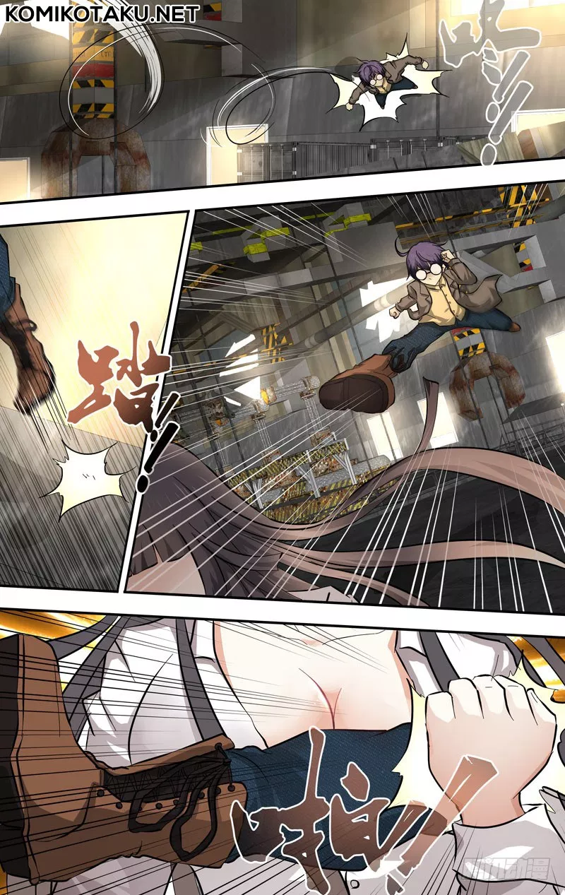 chong-sheng-resurrection - Chapter: 13