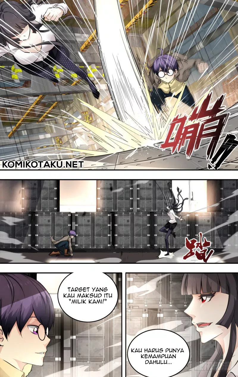 chong-sheng-resurrection - Chapter: 13