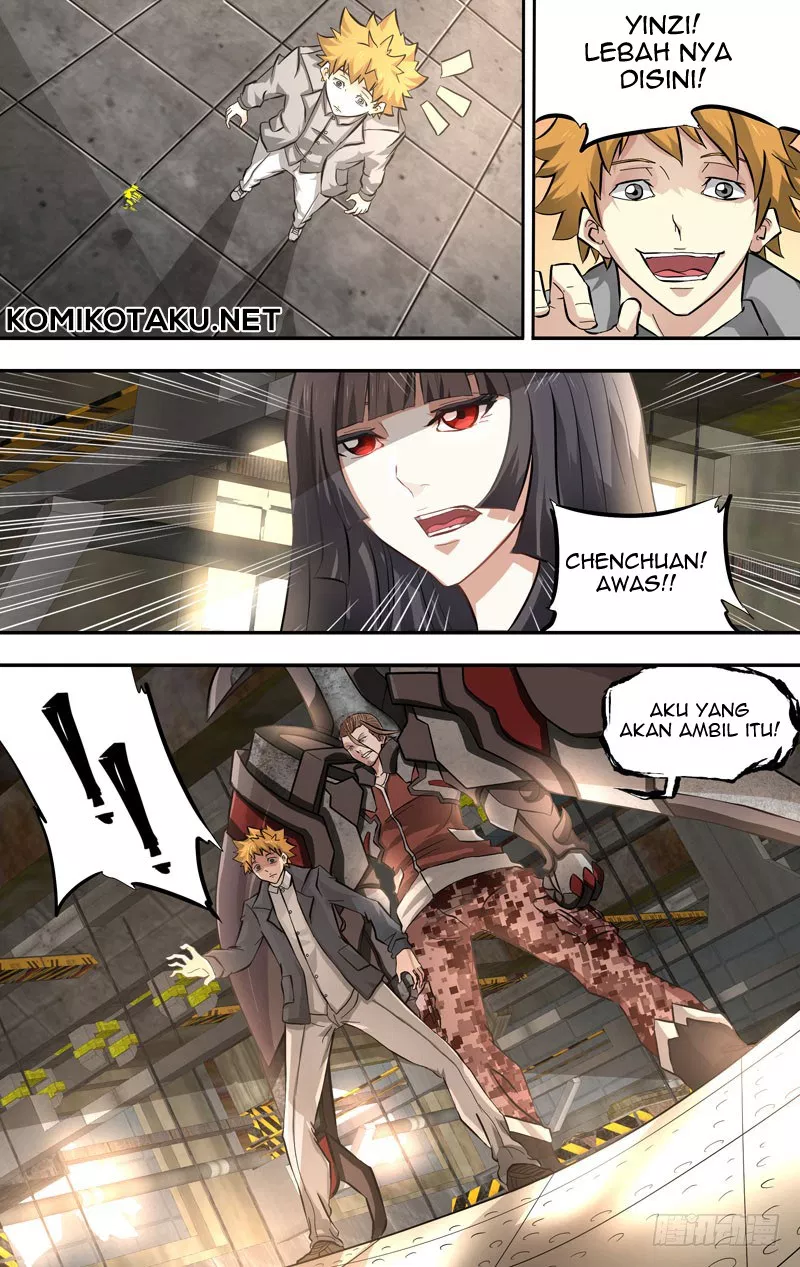 chong-sheng-resurrection - Chapter: 13