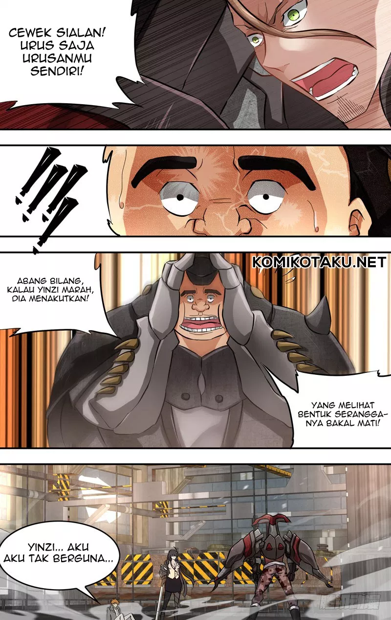 chong-sheng-resurrection - Chapter: 13