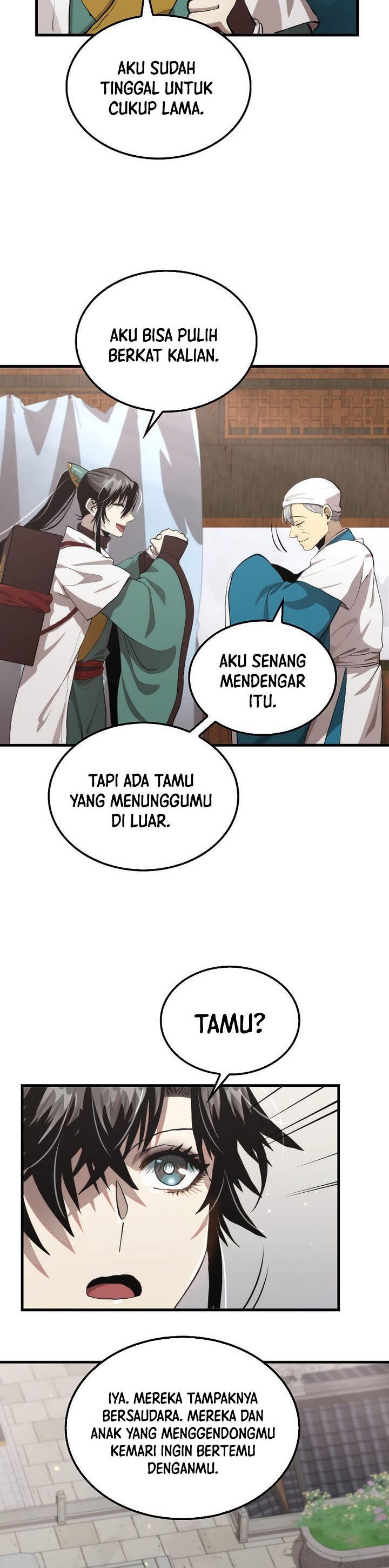 doctors-rebirth - Chapter: 117