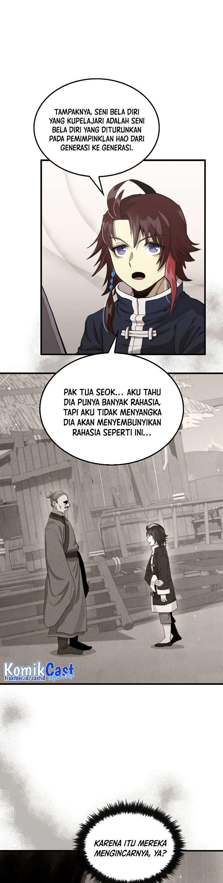 doctors-rebirth - Chapter: 117