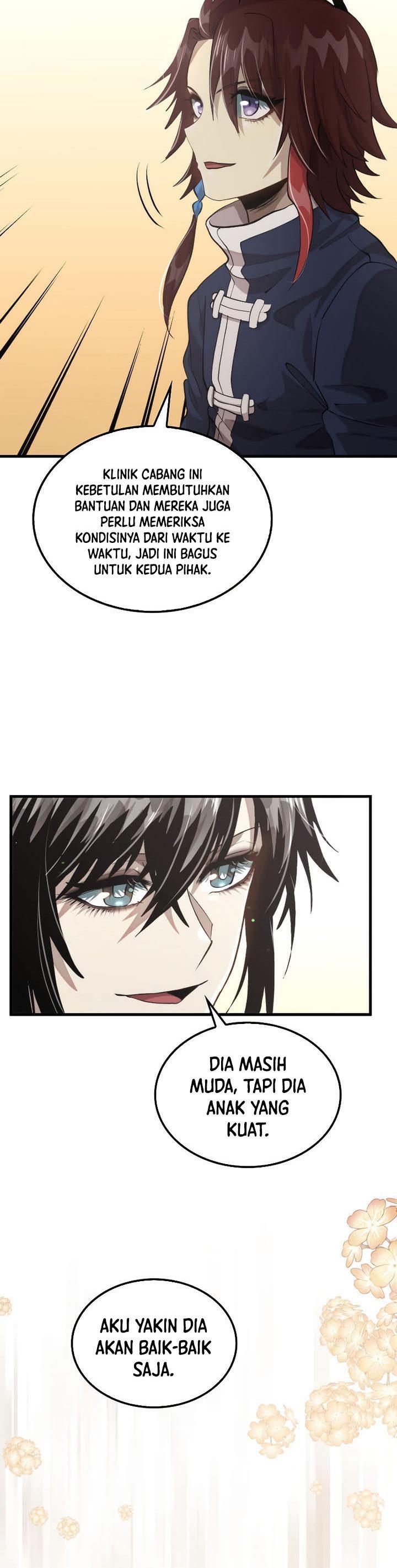 doctors-rebirth - Chapter: 117