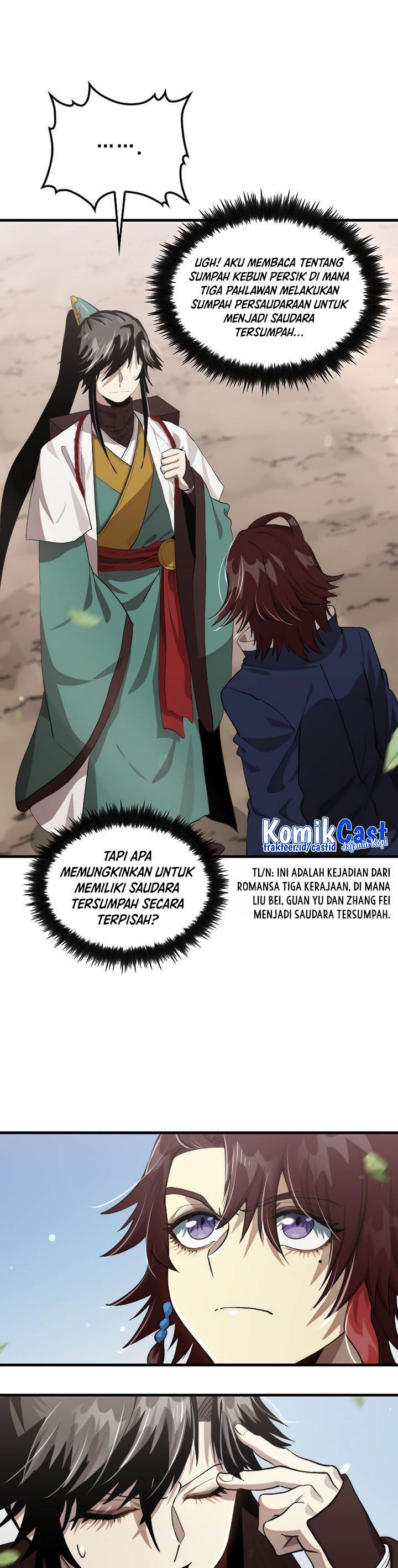 doctors-rebirth - Chapter: 117