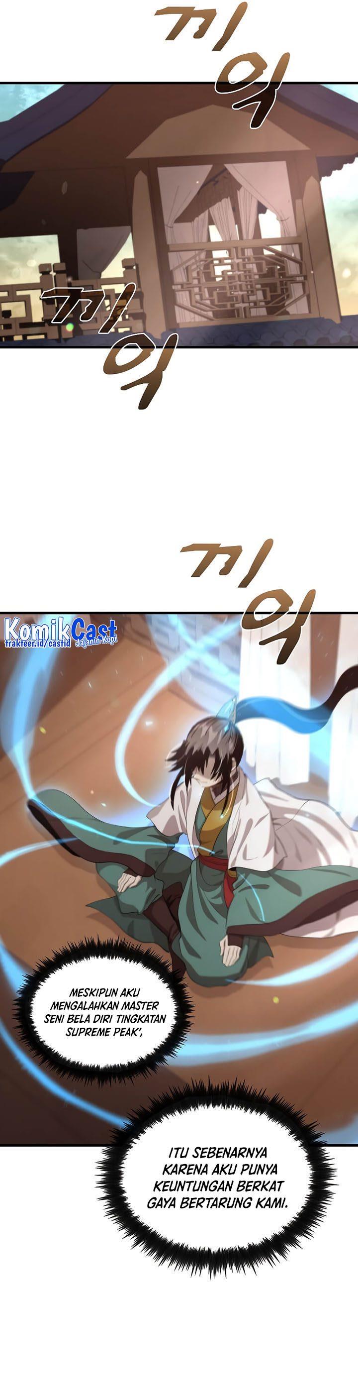 doctors-rebirth - Chapter: 117