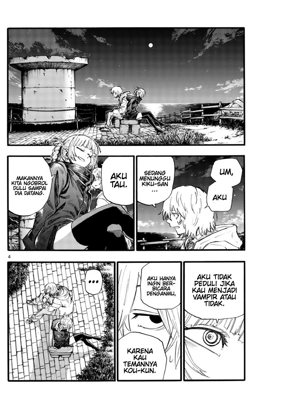 yofukashi-no-uta - Chapter: 157