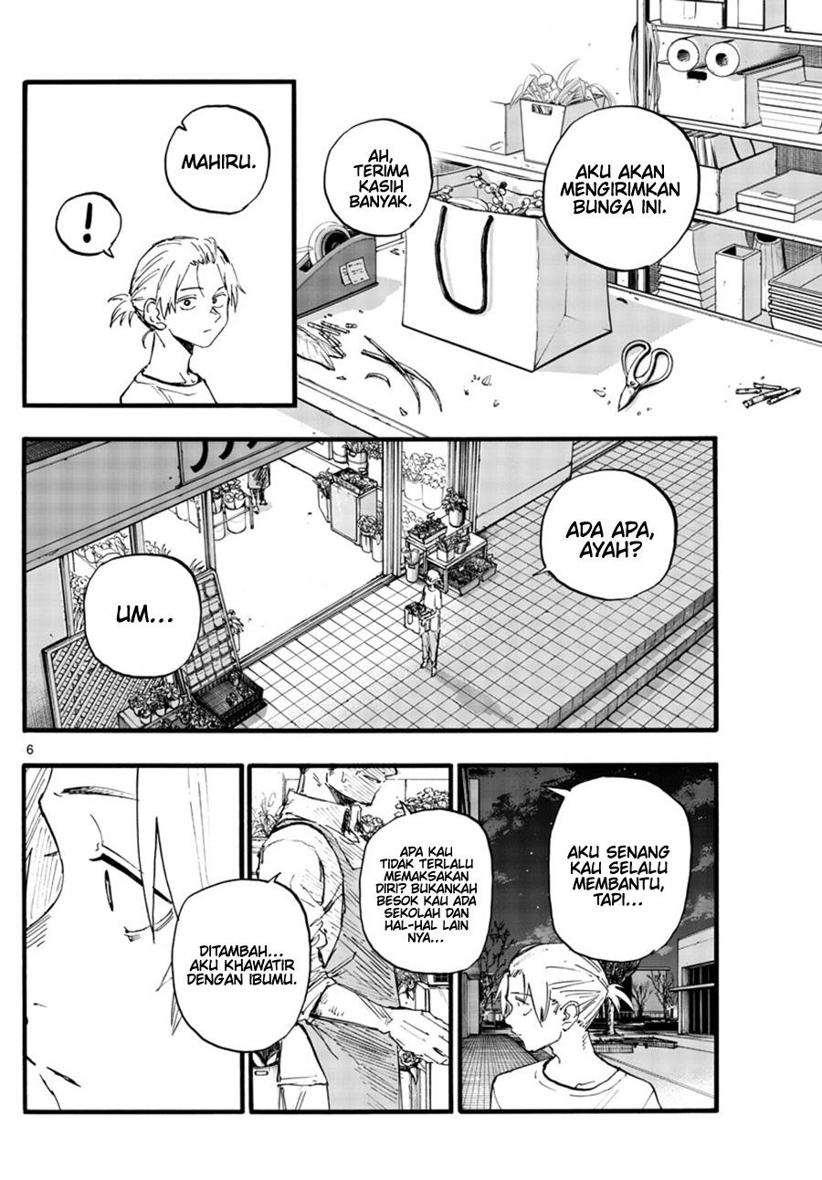 yofukashi-no-uta - Chapter: 157