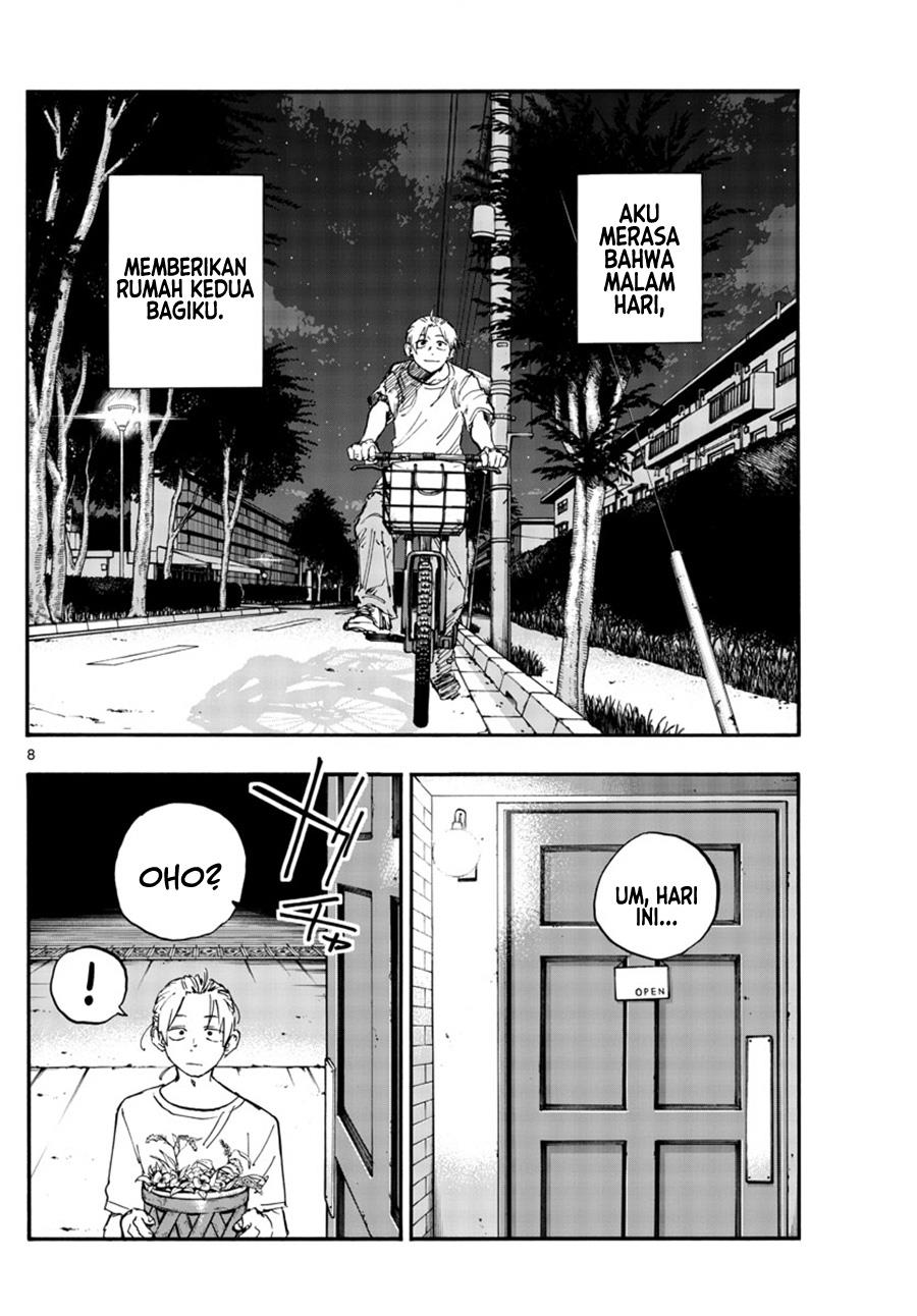 yofukashi-no-uta - Chapter: 157