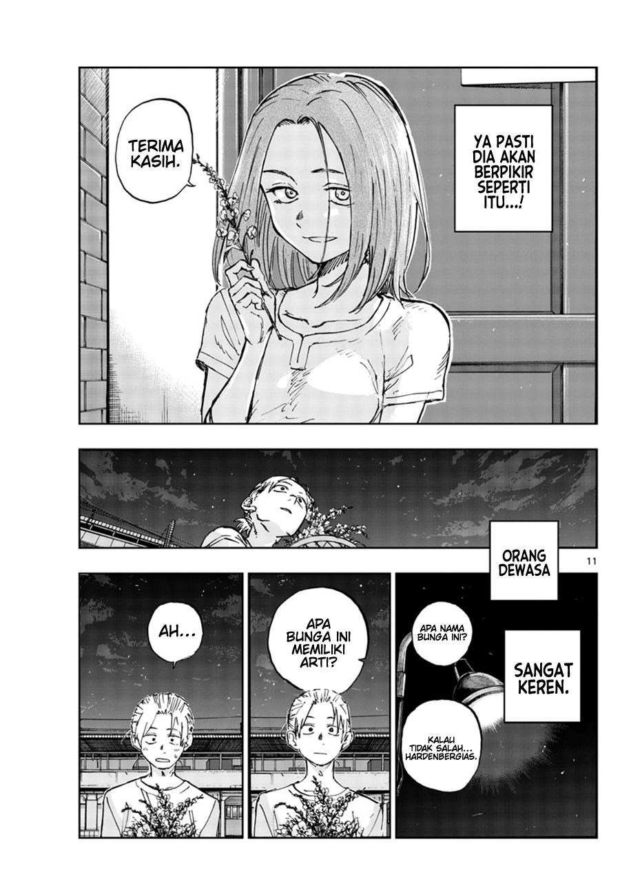 yofukashi-no-uta - Chapter: 157