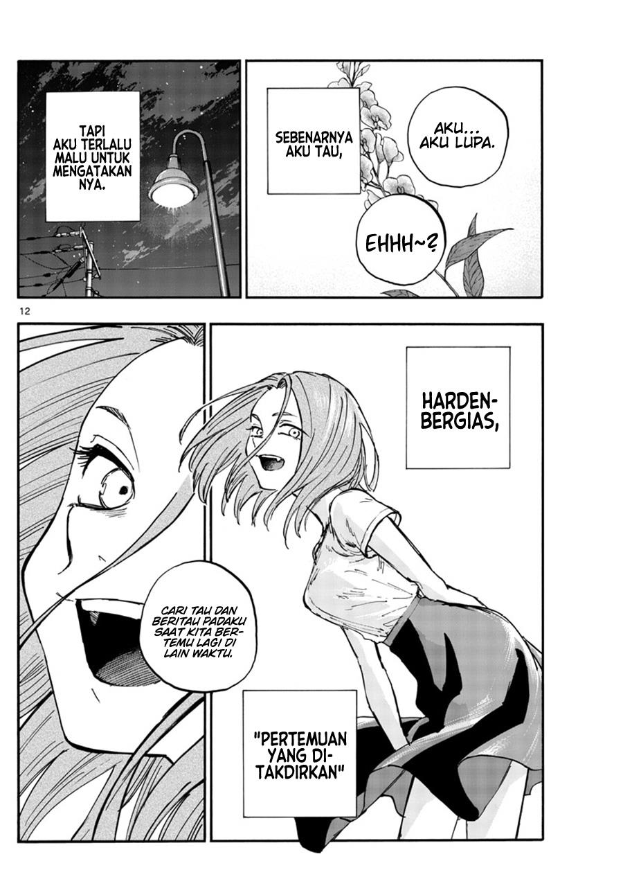 yofukashi-no-uta - Chapter: 157