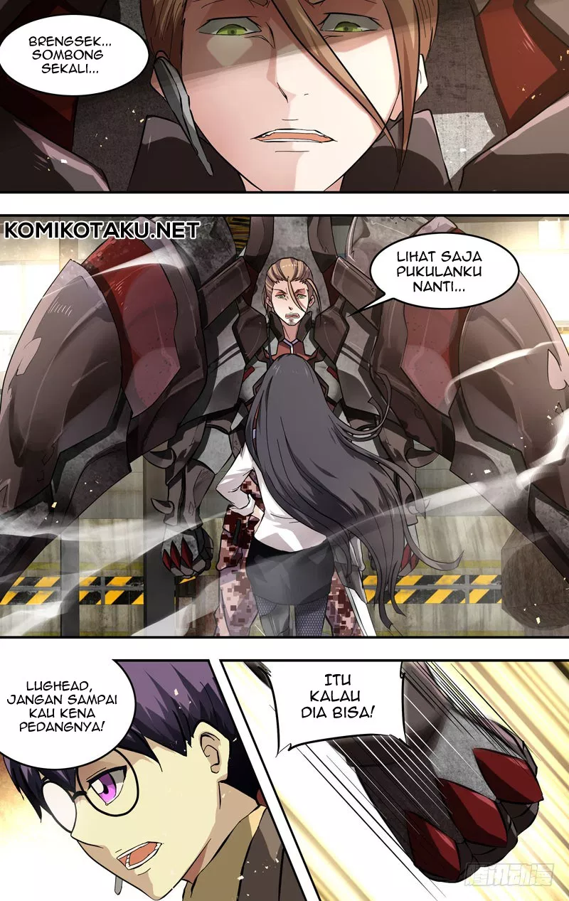 chong-sheng-resurrection - Chapter: 14