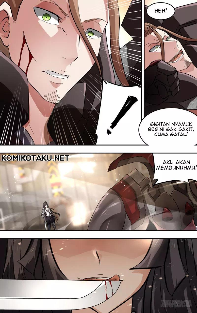 chong-sheng-resurrection - Chapter: 14