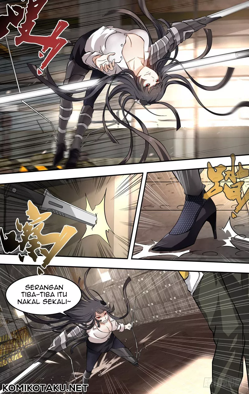 chong-sheng-resurrection - Chapter: 14