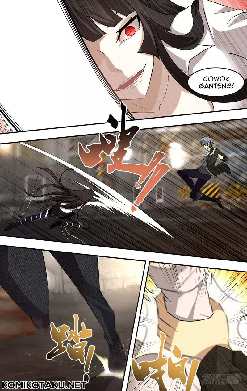 chong-sheng-resurrection - Chapter: 14