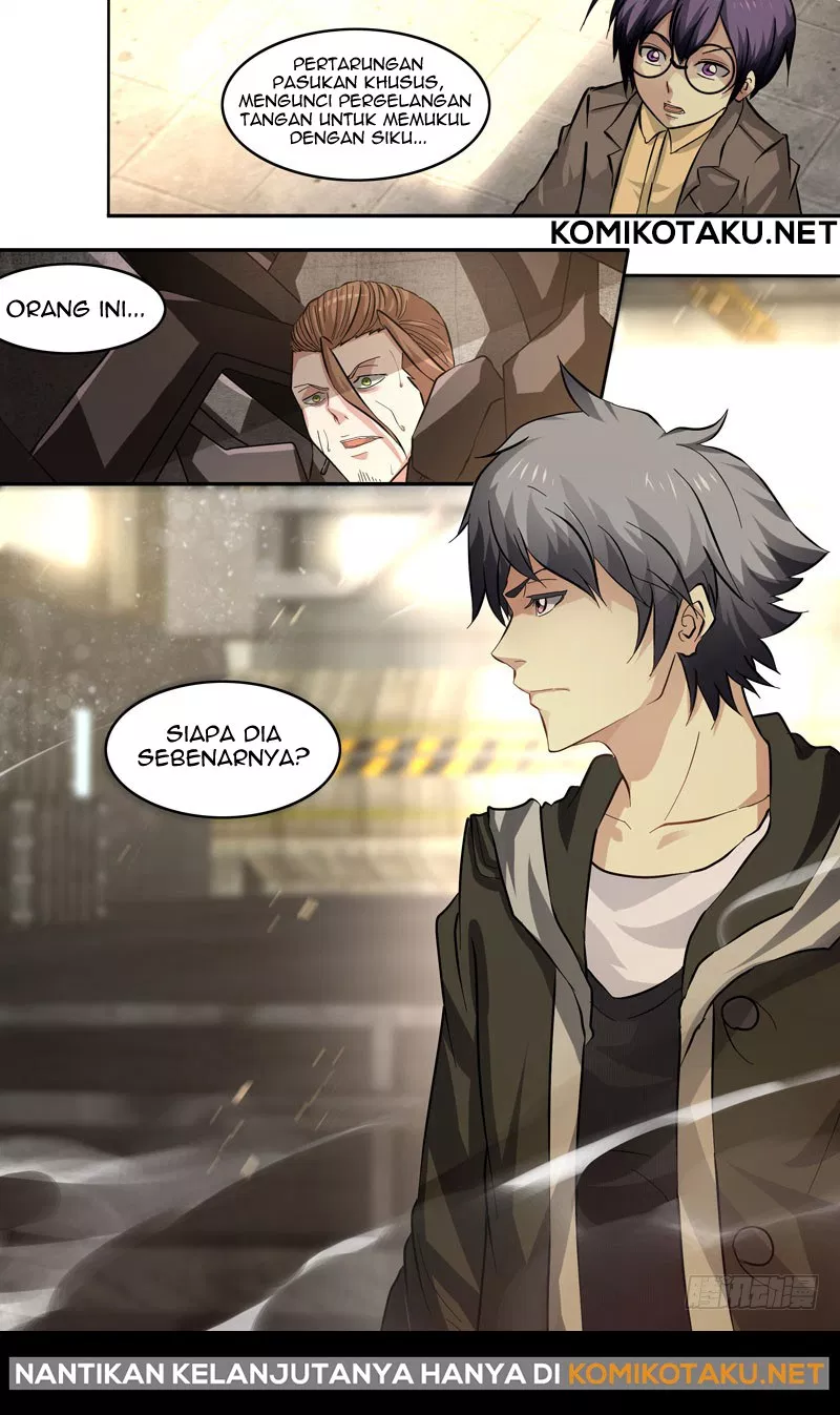 chong-sheng-resurrection - Chapter: 14