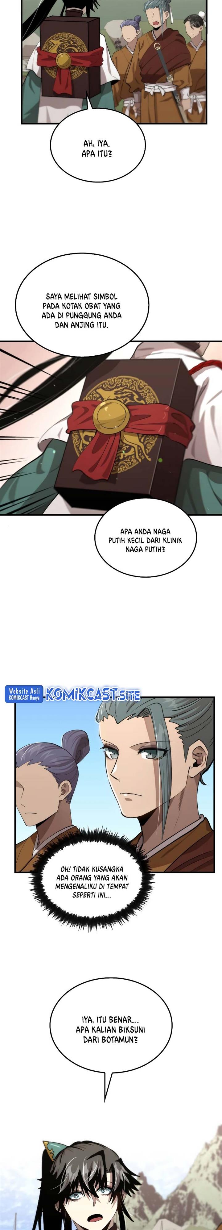 doctors-rebirth - Chapter: 118