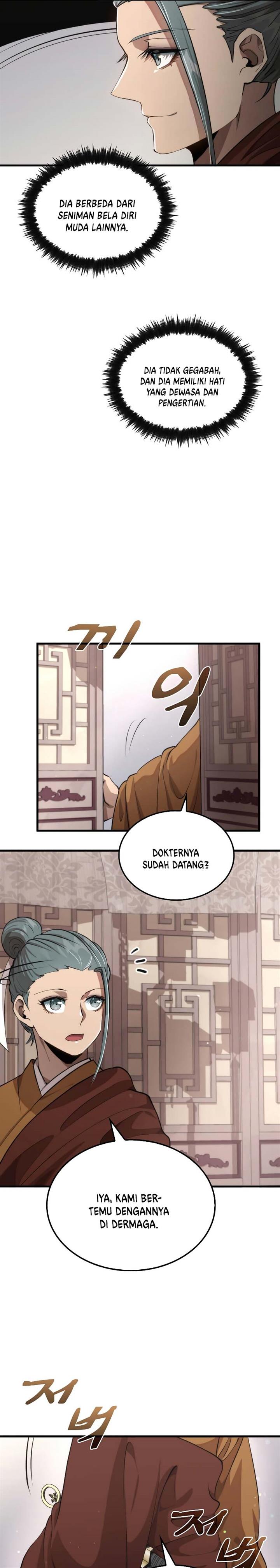 doctors-rebirth - Chapter: 118